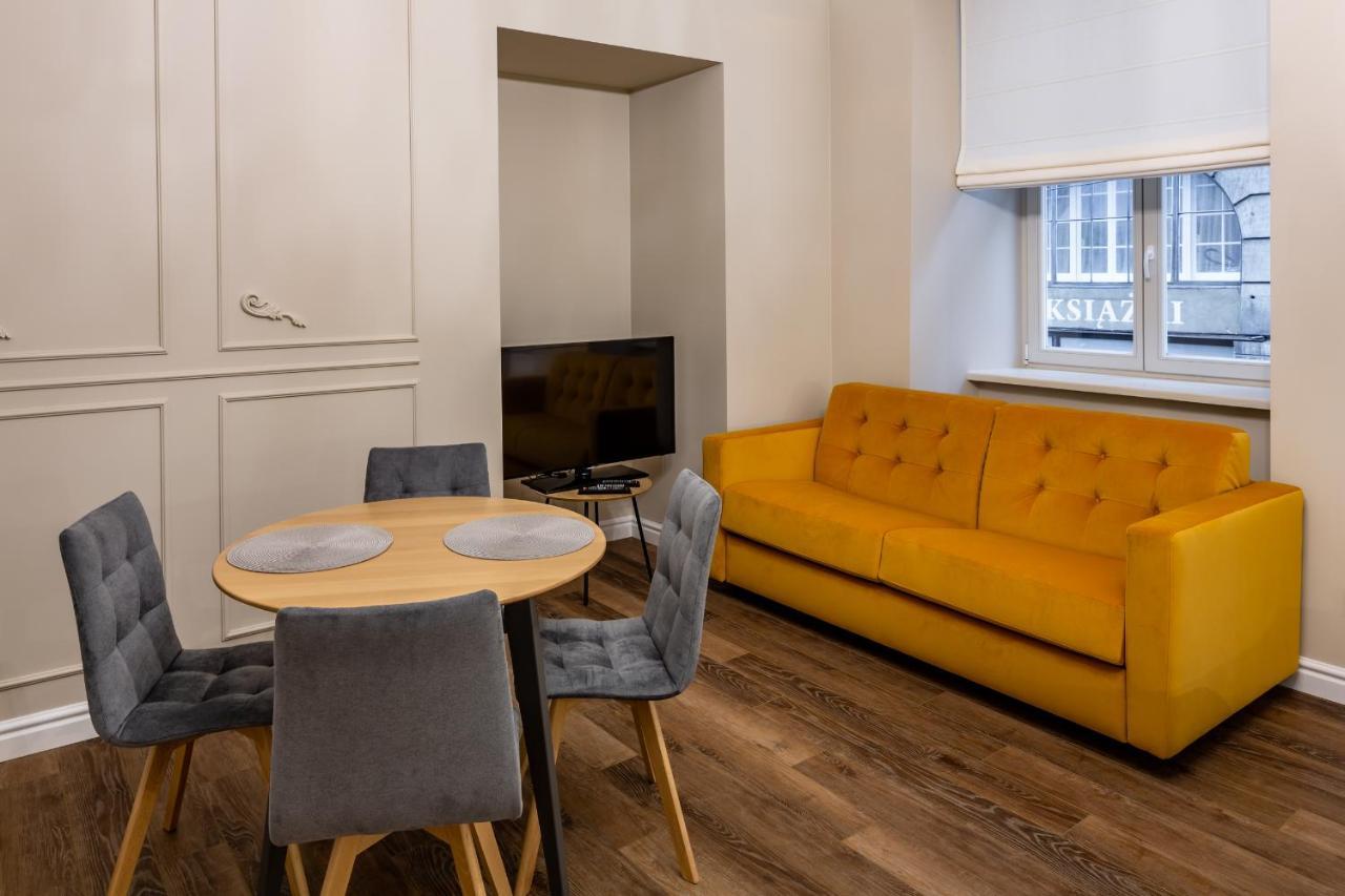 Romari Площа Катедральна 8 Apartment Lviv Exterior photo